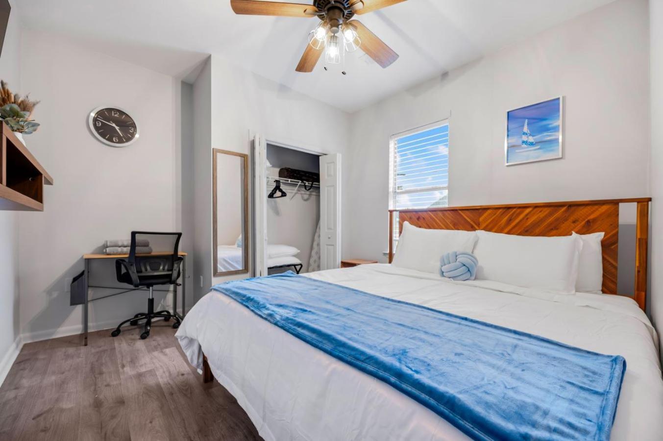 5Min To River Street, Dt - Spacious - Free Parking Savannah Ngoại thất bức ảnh