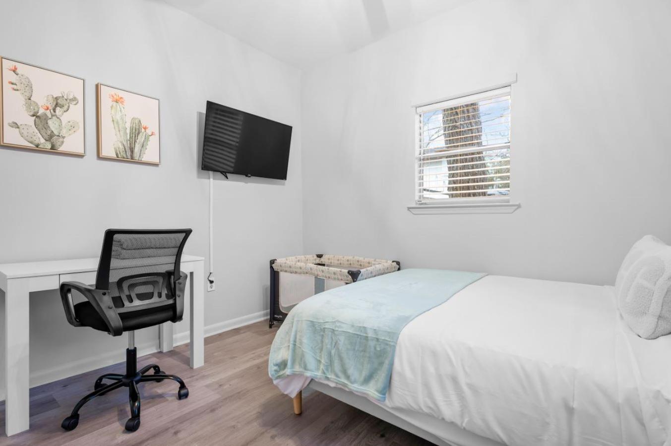 5Min To River Street, Dt - Spacious - Free Parking Savannah Ngoại thất bức ảnh